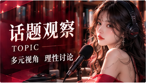 热议观察编辑主题